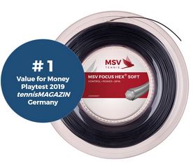 MSV Focus HEX® SOFT - 200 m