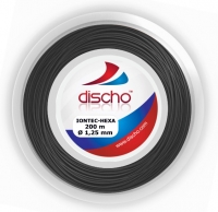 Neu! - Tennissaite - DISCHO IONTEC HEXA - 300 m