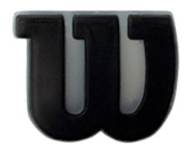Vibrastop- Wilson - PRO FEEL DAMPENER schwarz