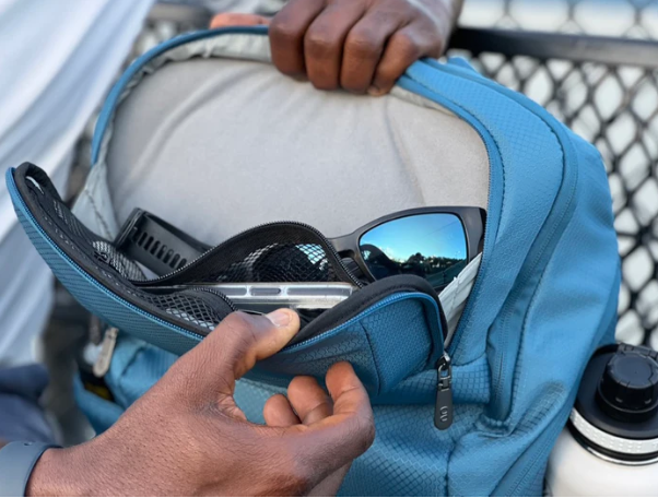 Geau - Racketbag - Aether- Backpack | 195893508167