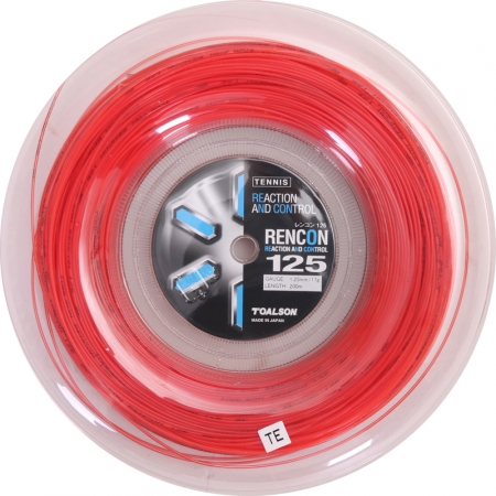 Toalson - Rencon - raction an control- 200M