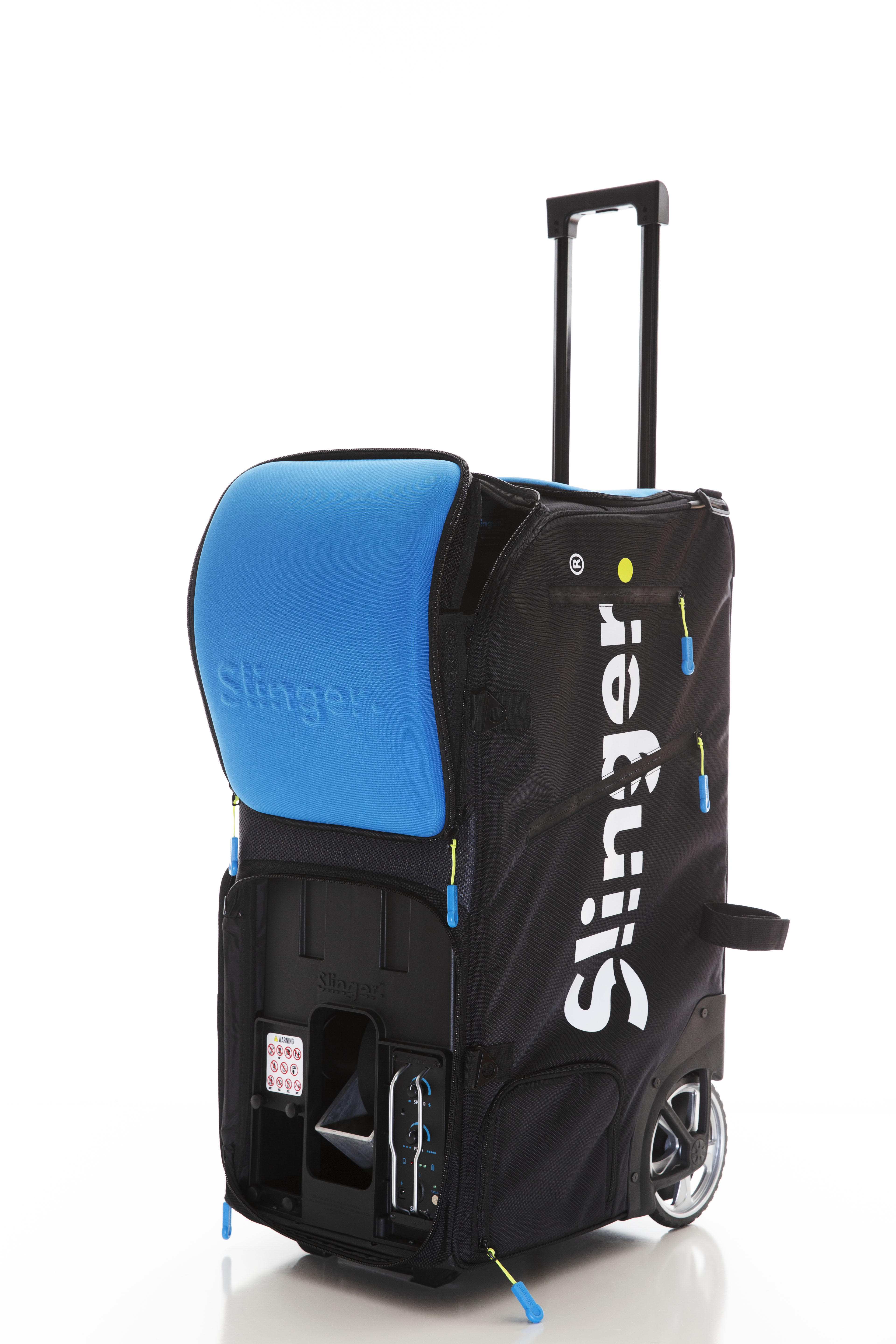 Slingerbag Ballmachine -  SLINGER TENNIS TOURNAMENT PACK