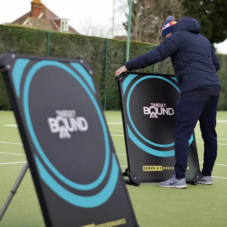 TargetBound - Ballwand (1 Modul)