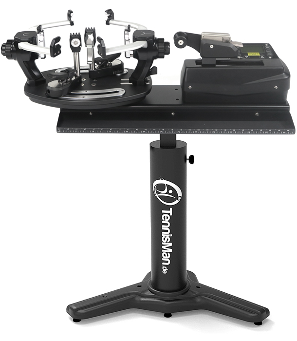 Stringing machine - TENNISMAN StringMaster ULTRA Ennoxx (Badminton)