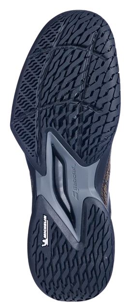 Babolat - JET MACH 3 ALL COURT - Herren - schwarz/gold (2021)