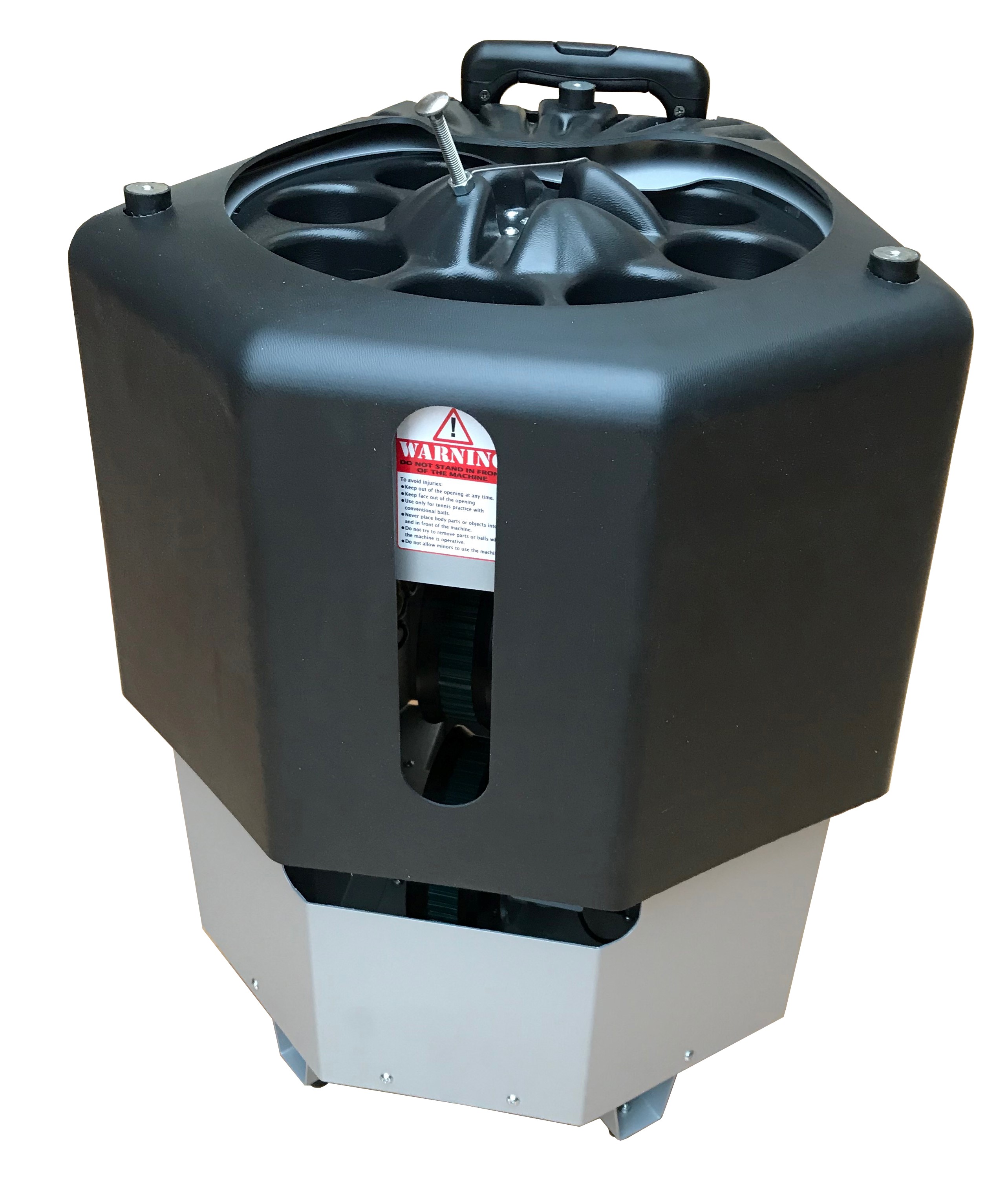 Ballmaschine Power Shot Diamante 2.3 DE 2018