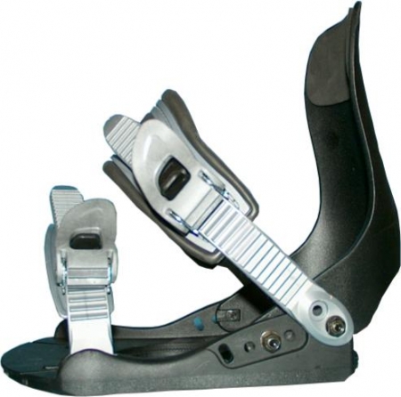 Snowbaord Bindung Factory FA 22 black