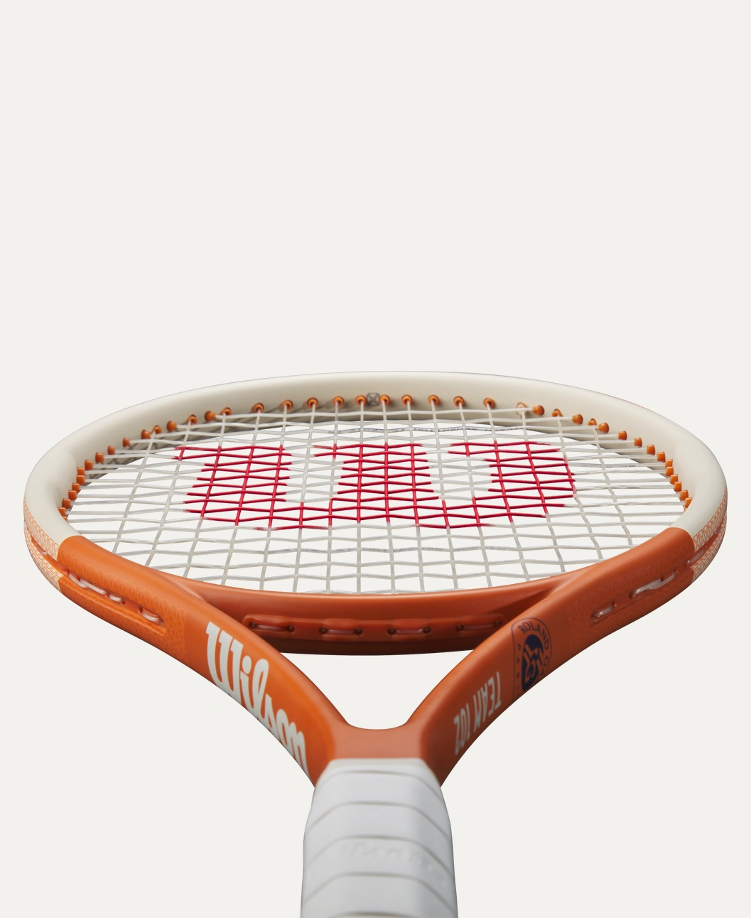 Tennisschläger - Wilson - Roland Garros Team 102