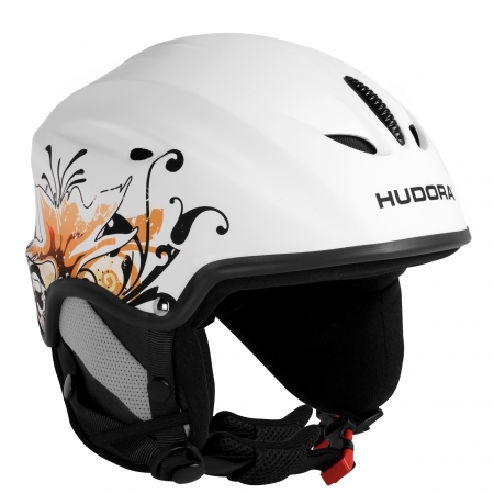 Hudora - Ski- und Snowboardhelm HDX
