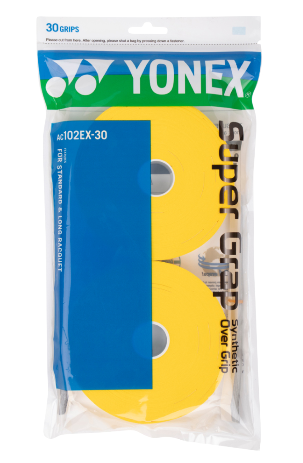 Super Grap 30er - Overgrip - black