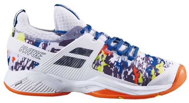 Babolat - PROPULSE RAGE ALL COURT - Herren - weiss (2020)