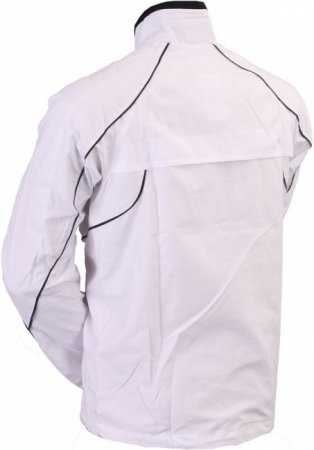 Penta -Penta Club Warm Up Jacket - weiß/schwarz