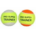 Tennisbälle - Pro Supex - Trainerbälle - 60 Bälle im Polybag