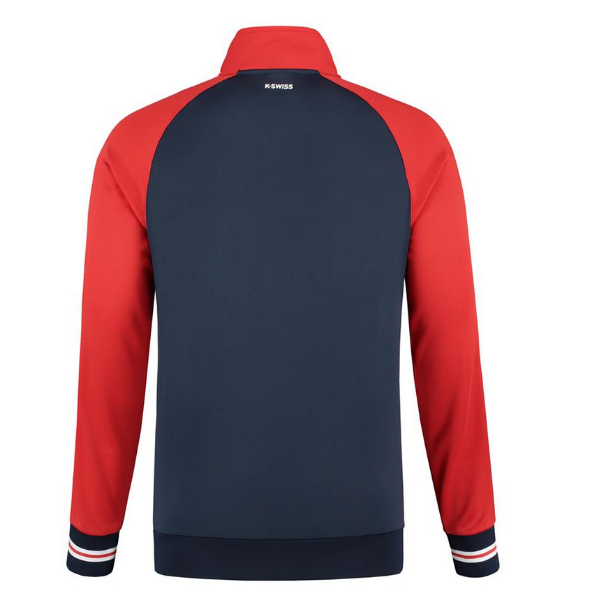 K-SWISS - HERITAGE SPORT TRACKSUIT JACKET - MEN (2020)