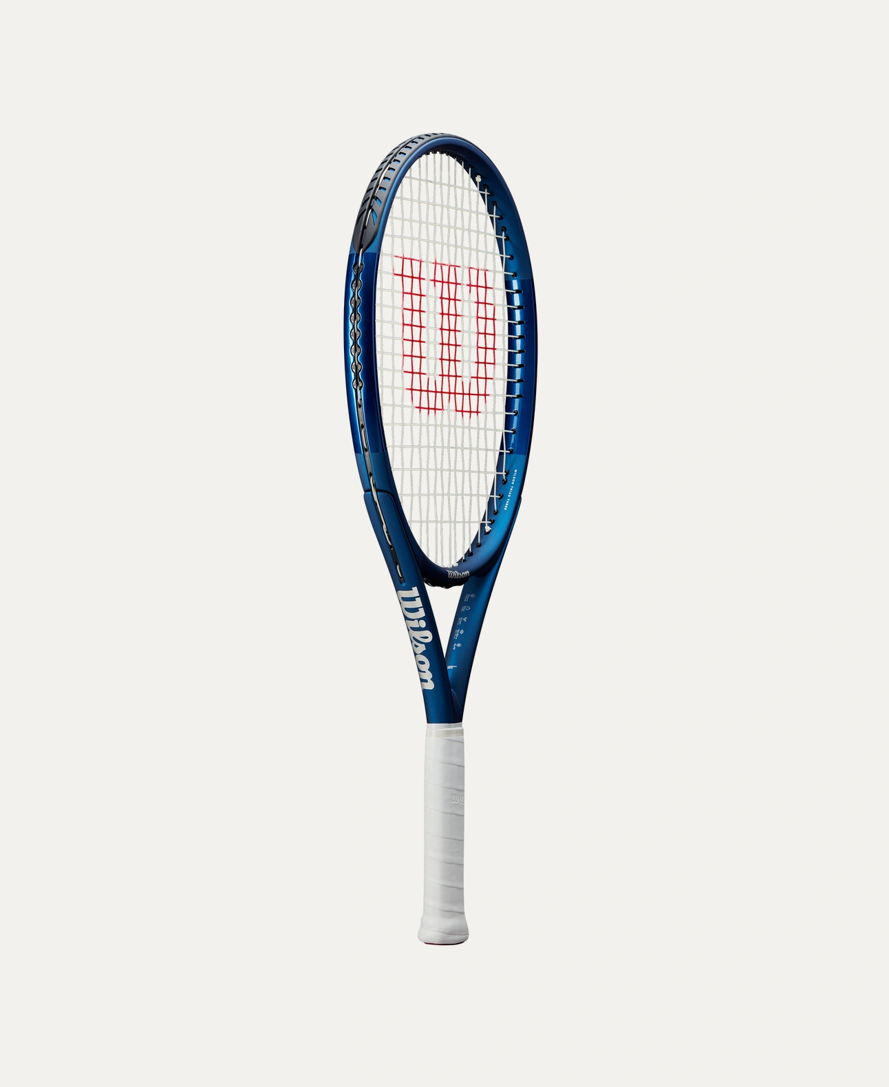 Tennisschläger - Wilson - Triad Three - besaitet