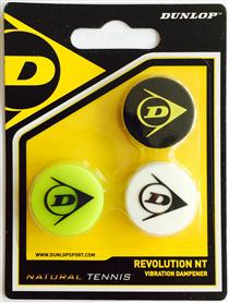 Vibrastop - Dunlop NT Dämpfer  (3-er Pack)