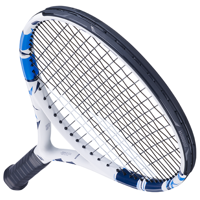 Tennisschläger - Babolat -Evoke Team Besaitung (2023/2024)