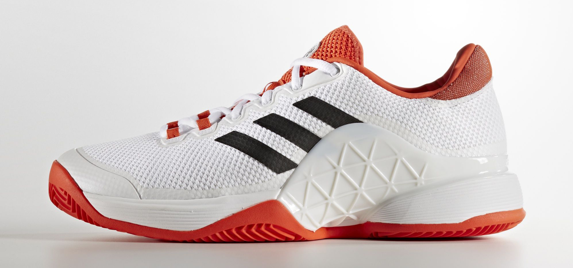 Tennisschuh - Adidas - Barricade 2017 Clay