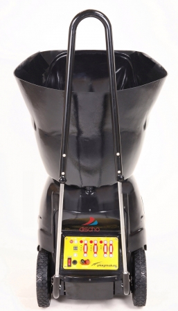 Ball Machine DISCHO playmaker with reomote control and with Charger