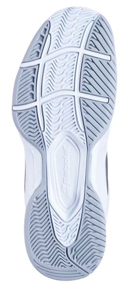 Babolat - SFX 3 ALL COURT - Women - white/silver (2020)