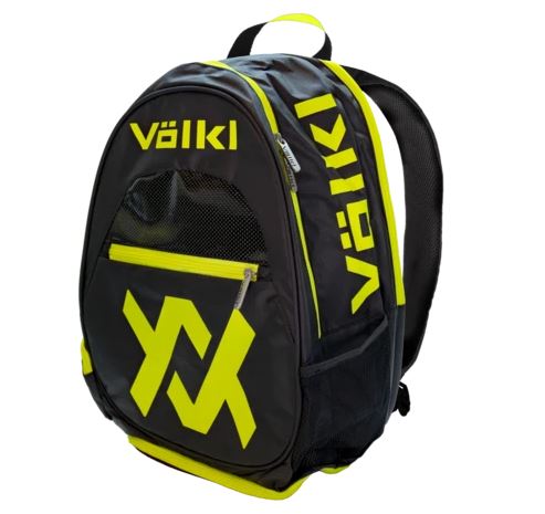Rucksack - Völkl - TOUR Backpack - Black/Neon Yellow