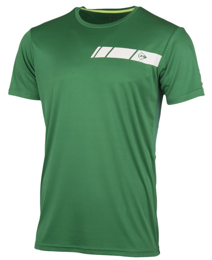 Dunlop - CREW TEE - CLUB LINE - Men (2020)