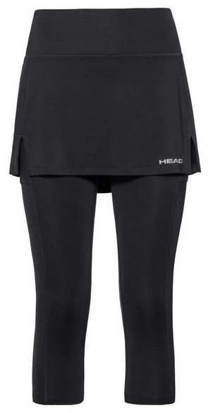 Head - CLUB 3/4 Tights Skort - Damen (2019)