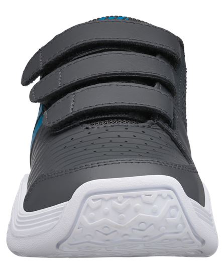 Tennisschuh - K-SWISS - COURT EXPRESS STRAP OMNI - Kinder (2021)