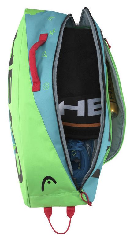 Tennistasche - Head - Junior Combi Novak (2022)