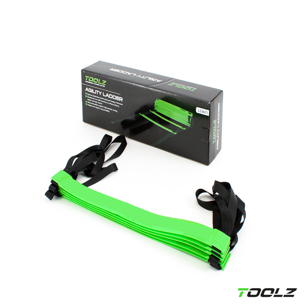 TOOLZ - Power Ladder 8m