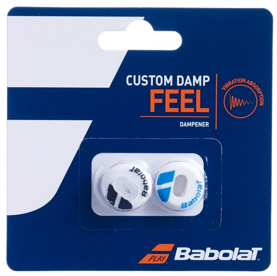 Vibrastop - Babolat - CUSTOM DAMP x2