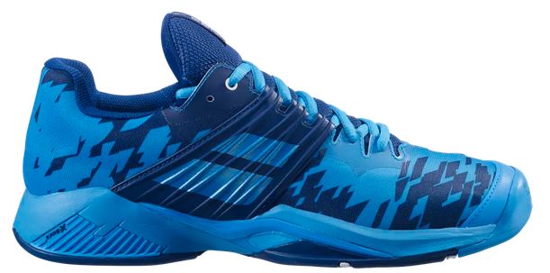 Babolat - PROPULSE FURY CLAY - Men - drive blue (2021)