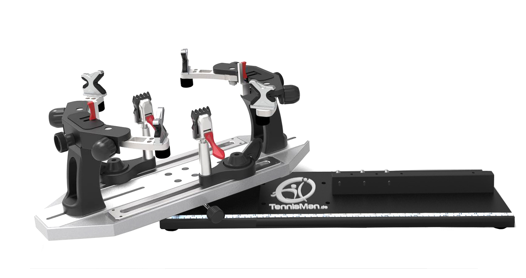 TennisMan StringMaster Pro 50 LE – Besaitungsmaschine ohne Motor