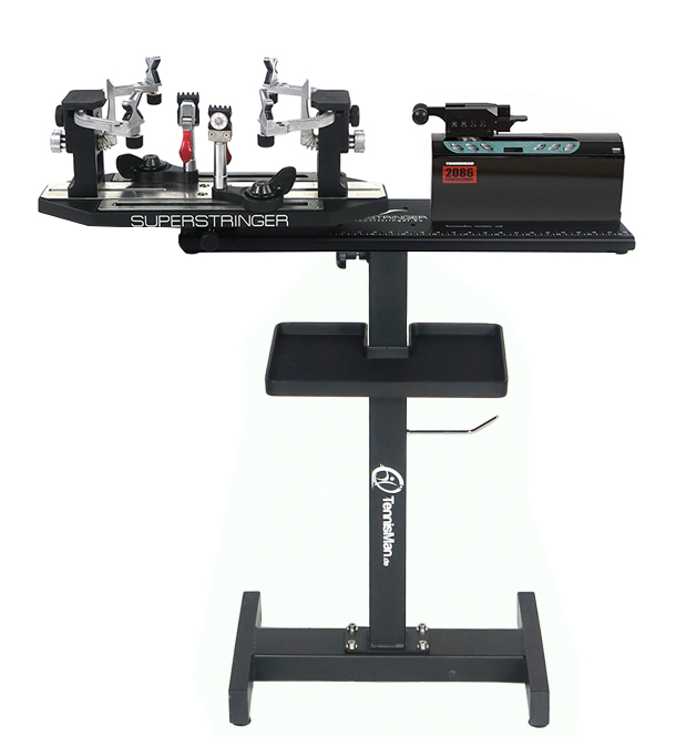 Besaitungsmaschine - SuperStringer 3600 Elektronik inkl. Standfuß