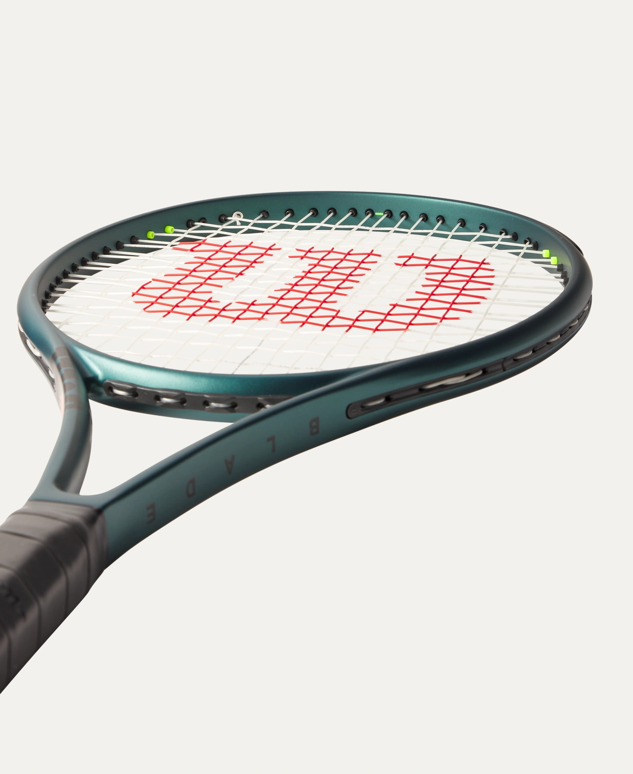Tennisschläger - Wilson - Blade 100 UL V9 RKT3 - besaitet