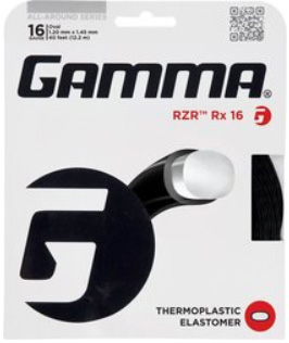 Tennissaite - Gamma RZR RX - 12,20m
