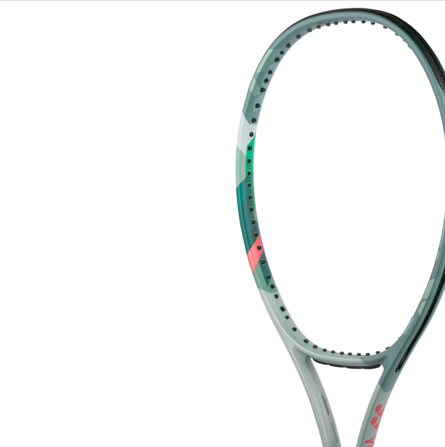 Tennisracket - Yonex - Percept 100- unstrung