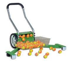 Playmate Ball Mower - Ballsammler