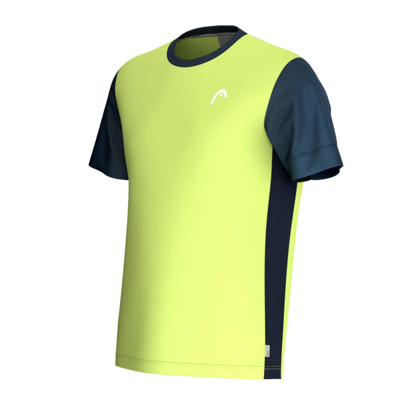 Head - SLICE T-Shirt Men light lime