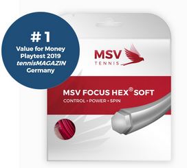 MSV Focus HEX® Soft - 12 m