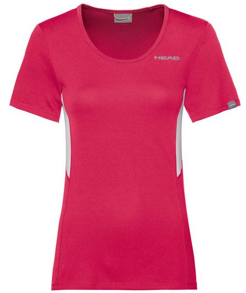 Head - CLUB Tech T-Shirt - Women (2019)