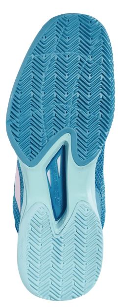 Tennisschuh - Babolat - JET TERE CLAY - Damen - harbor blue (2021)
