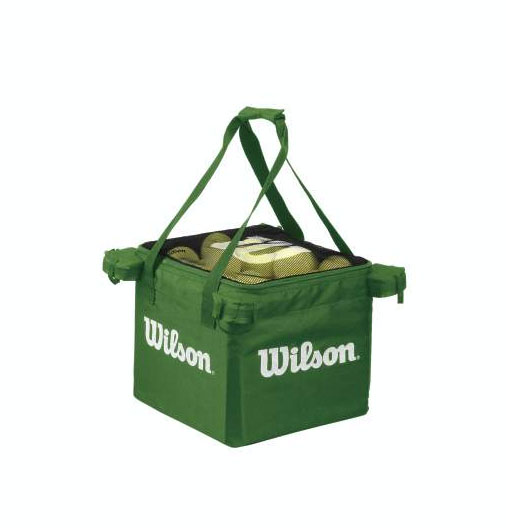 Wilson Teaching Cart Bag (lime)