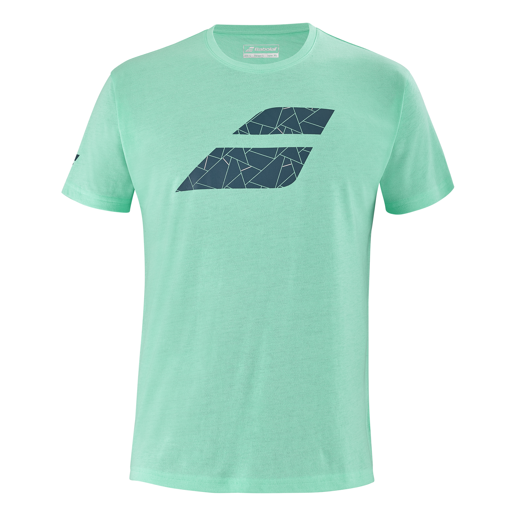 Babolat - EXERCISE Flag Message Tee - Men (2020)