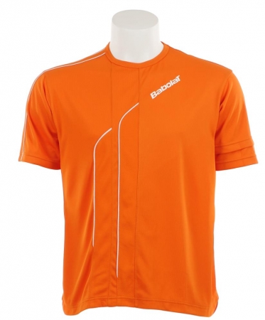 Babolat - T-Shirt Boy Club - orange
