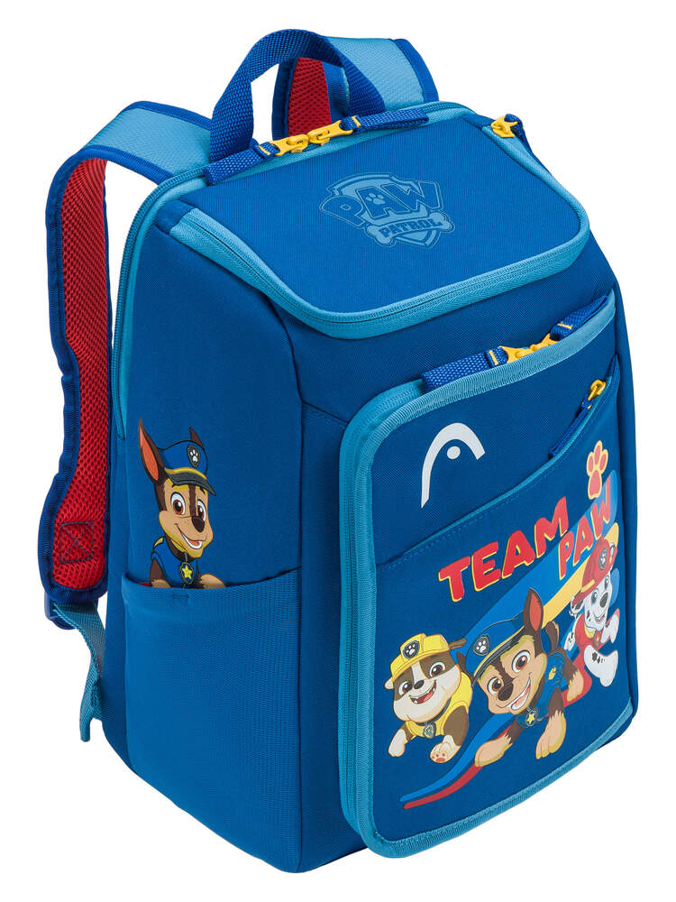 Backback - Head - Paw Patrol Backpack BL