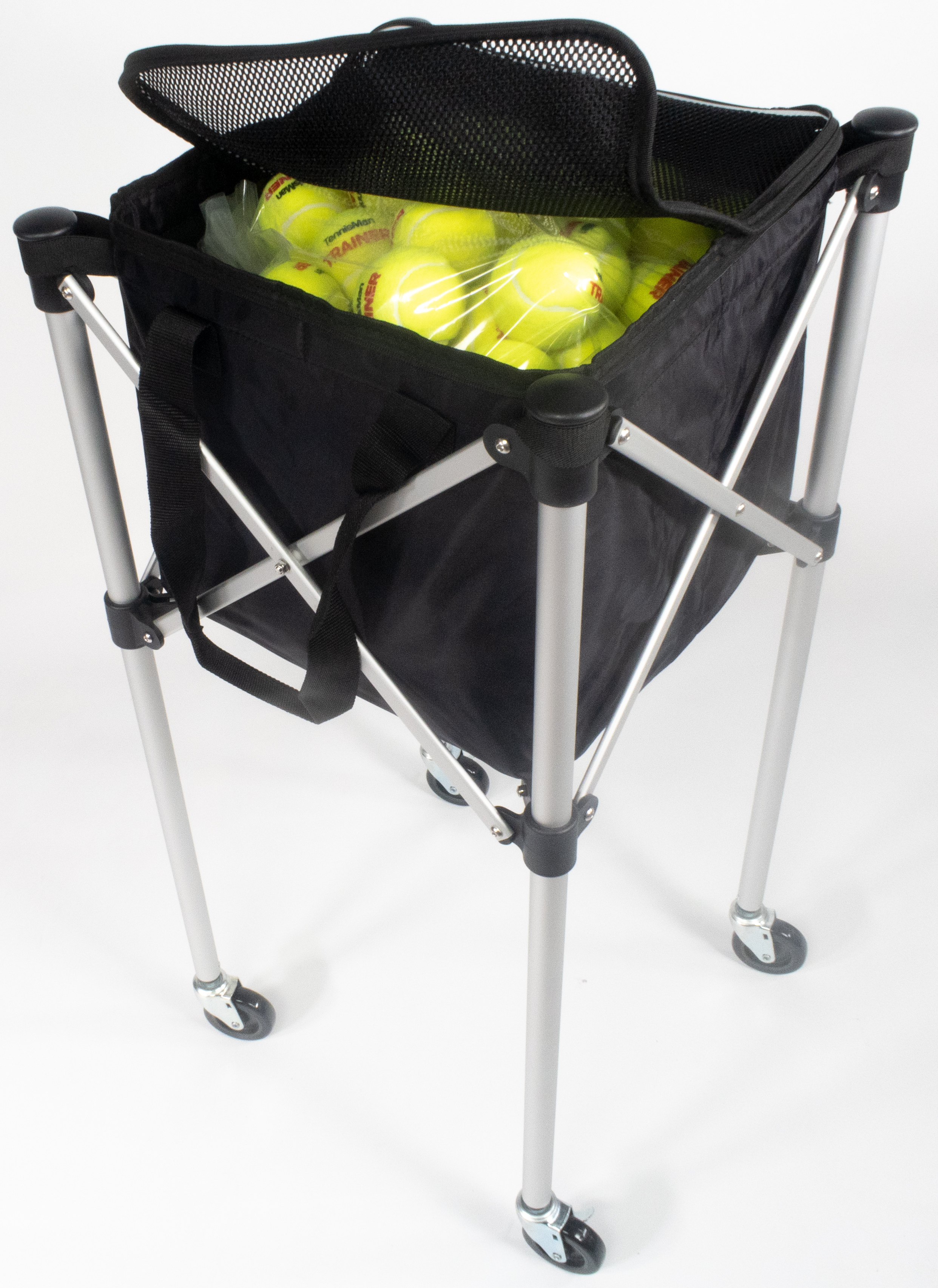 Tennisman - Teaching Cart Ballwagen