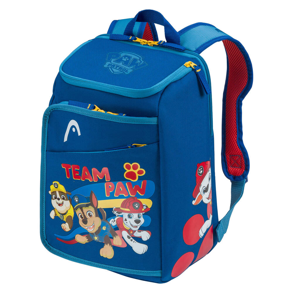 Backback - Head - Paw Patrol Backpack BL