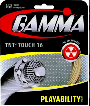 Tennissaite - TNT 2 Touch - 12,20m