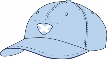 Pacific - Collection Cap Lady